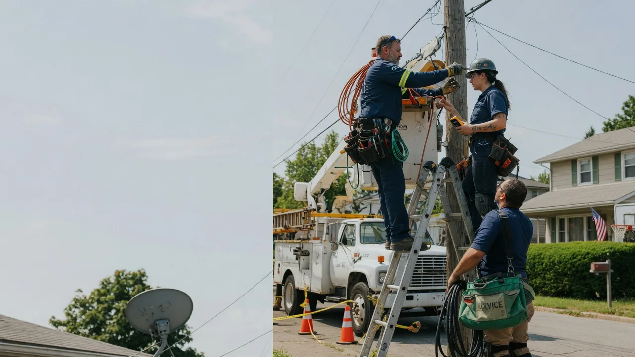 Electrical Repair in Ferrysburg, MI near me